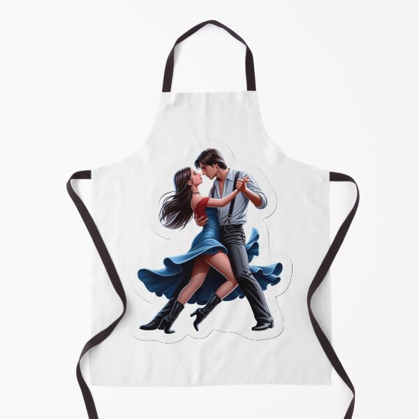 Item preview, Young Dancing Couple designed and sold by DhanaArtistry.