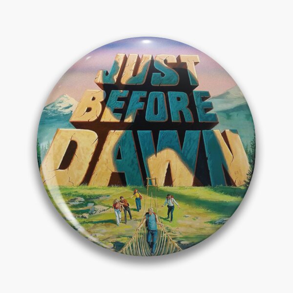 Item preview, Just Before Dawn 2 designed and sold by mmtpodcast.