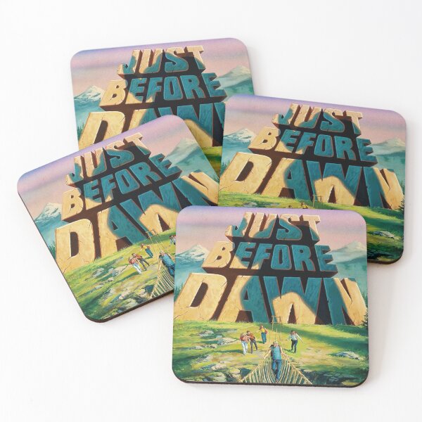 Item preview, Just Before Dawn 2 designed and sold by mmtpodcast.