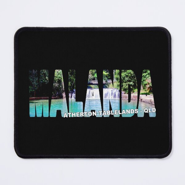 Item preview, MALANDA Atherton Tablelands QLD - Waterfall Swimming Pool designed and sold by Adam Gormley.