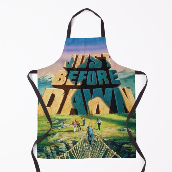 Item preview, Just Before Dawn 2 designed and sold by mmtpodcast.