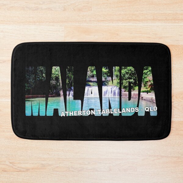 Item preview, MALANDA Atherton Tablelands QLD - Waterfall Swimming Pool designed and sold by Adam Gormley.