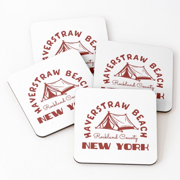 Item preview, Haverstraw Beach State Park, Palisades, Rockland County, New York designed and sold by Wanderful-roads.