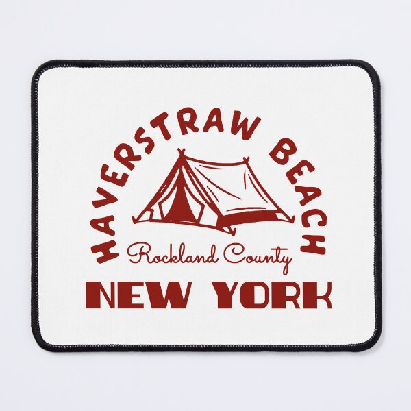 Item preview, Haverstraw Beach State Park, Palisades, Rockland County, New York designed and sold by Wanderful-roads.