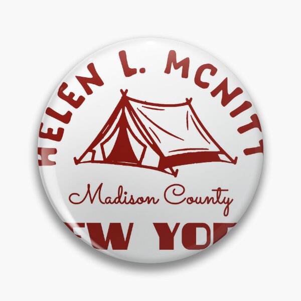Item preview, Helen L. McNitt State Park, Central, Madison County, New York designed and sold by Wanderful-roads.