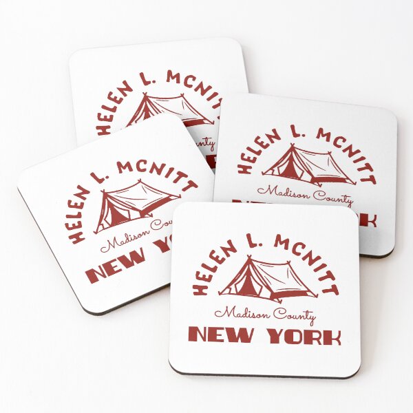 Item preview, Helen L. McNitt State Park, Central, Madison County, New York designed and sold by Wanderful-roads.