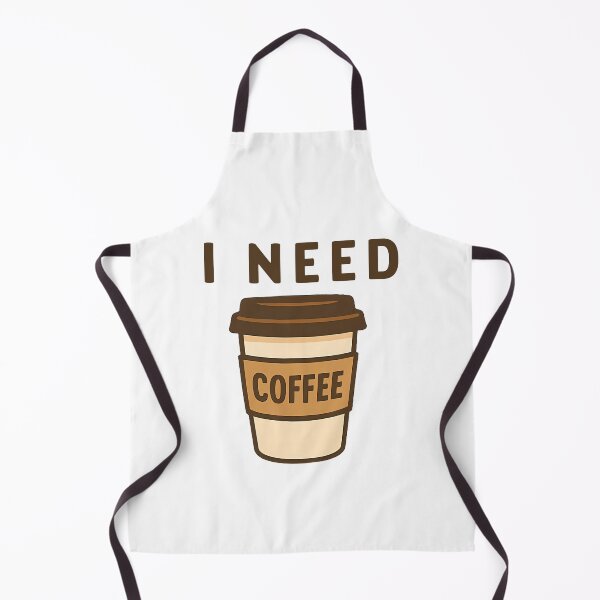 Item preview, I Need Coffee designed and sold by CHILLIN-Shop.