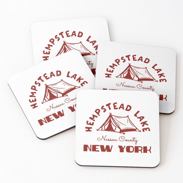 Item preview, Hempstead Lake State Park, Long Island, Nassau County, New York designed and sold by Wanderful-roads.