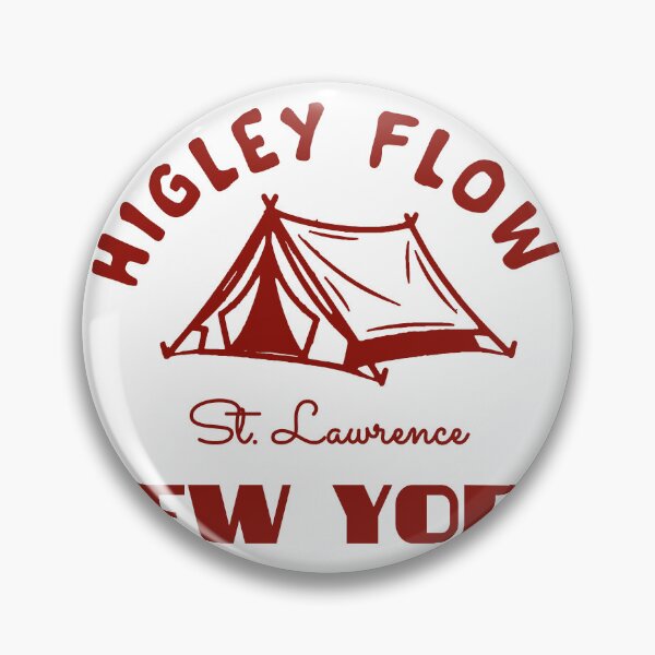 Item preview, Higley Flow State Park, Thousand Islands, St. Lawrence County, New York designed and sold by Wanderful-roads.