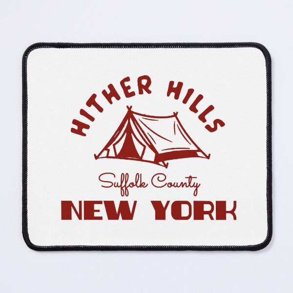 Item preview, Hither Hills State Park, Long Island, Suffolk County, New York designed and sold by Wanderful-roads.