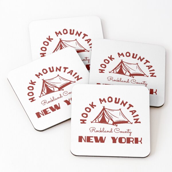 Item preview, Hook Mountain State Park, Palisades, Rockland County, New York designed and sold by Wanderful-roads.