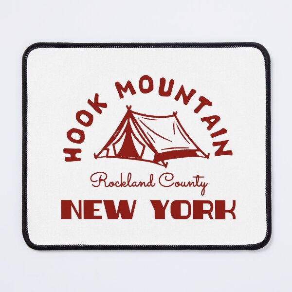Item preview, Hook Mountain State Park, Palisades, Rockland County, New York designed and sold by Wanderful-roads.