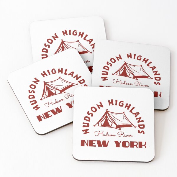 Item preview, Hudson Highlands State Park, Taconic, Hudson River, New York designed and sold by Wanderful-roads.