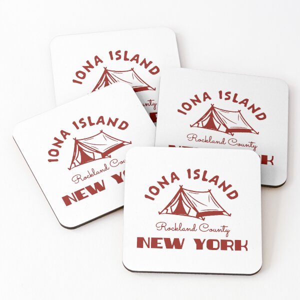 Item preview, Iona Island State Park, Palisades, Rockland County, New York designed and sold by Wanderful-roads.
