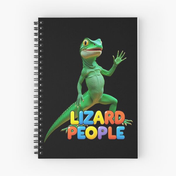 Item preview, CUTE LIZARD STICKERS designed and sold by Nyome Afrique Art & Designs .