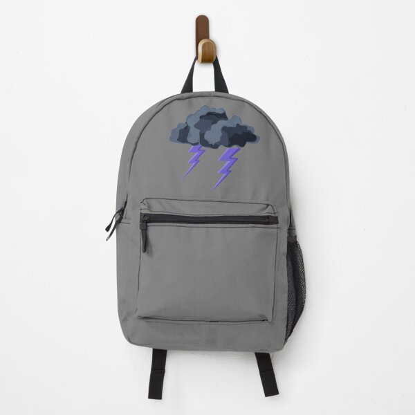 Item preview, Electric Violet Storm with Dark Clouds designed and sold by Bambooartist.