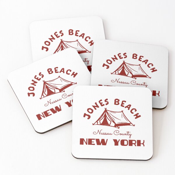 Item preview, Jones Beach State Park, Long Island, Nassau County, New York designed and sold by Wanderful-roads.