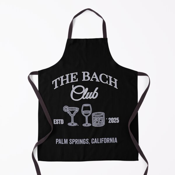 Item preview, The Bach Club – Bachelorette Party Shirt designed and sold by Artishal.