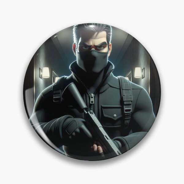 Item preview, Shadow Protocol designed and sold by rendigart.