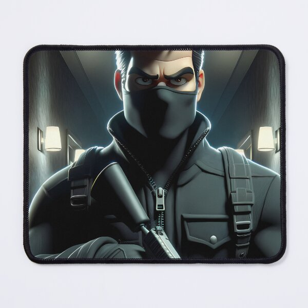 Item preview, Shadow Protocol designed and sold by rendigart.