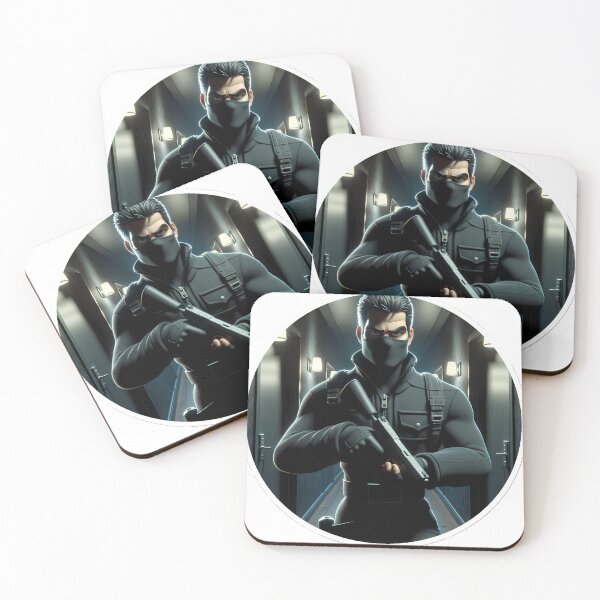 Item preview, Shadow Protocol designed and sold by rendigart.