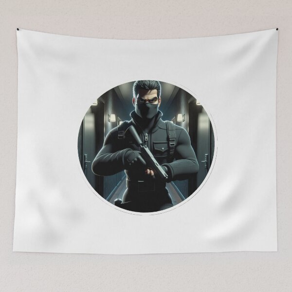 Item preview, Shadow Protocol designed and sold by rendigart.