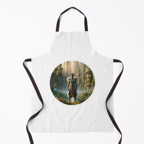 Item preview, Verdant Sentinel designed and sold by rendigart.