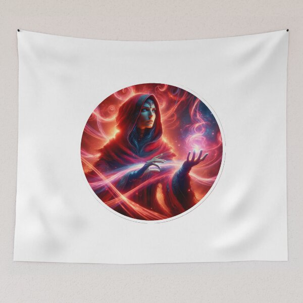 Item preview, Crimson Enchantress designed and sold by rendigart.