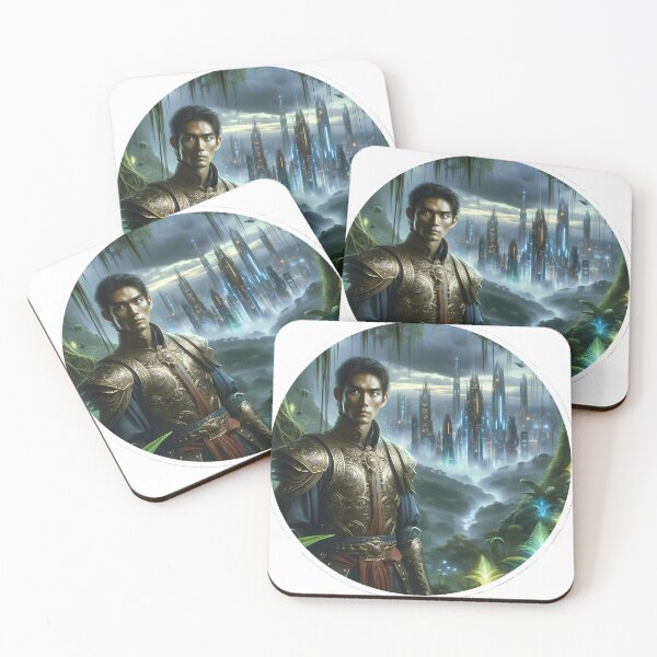 Item preview, Jungle Protector designed and sold by rendigart.