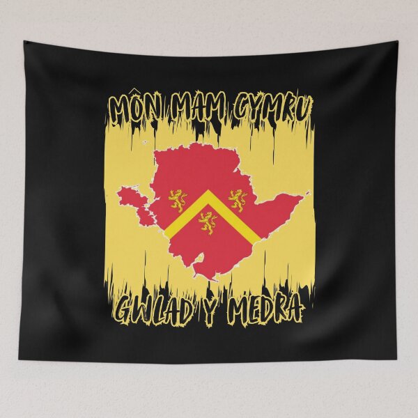 Item preview, Anglesey-the mother of Wales designed and sold by aledfychan.