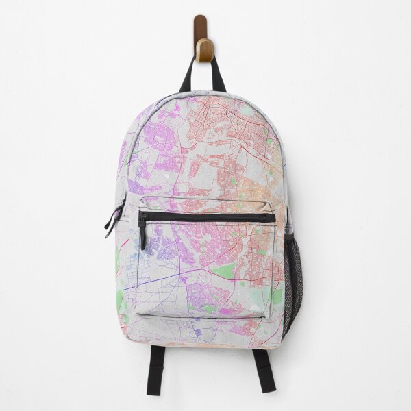 Item preview, Soweto City Map South Africa - Colorful designed and sold by deMAP.