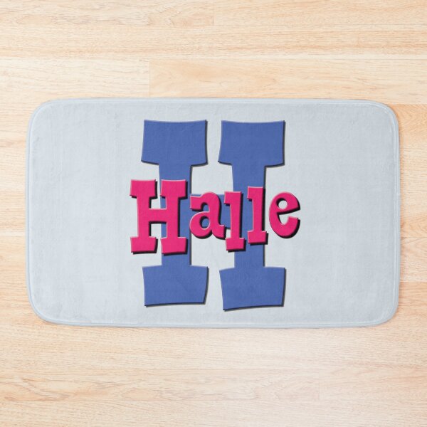 Item preview, H is for Halle, Girl's/Woman's Name and Initial  designed and sold by CharlottePlaceArt.