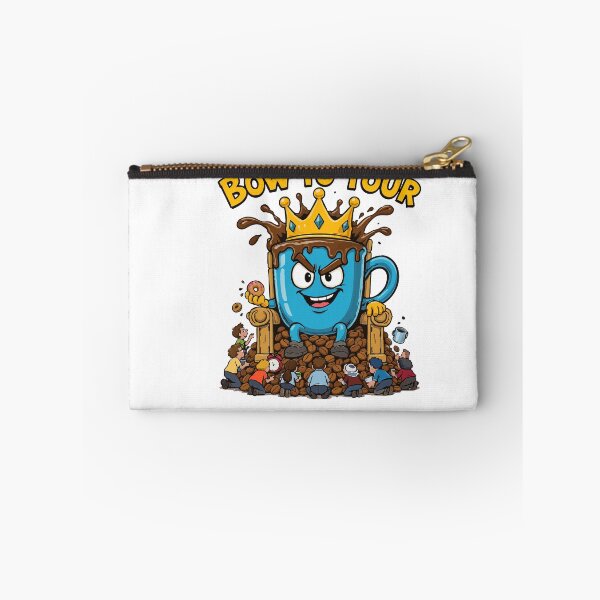 Item preview, worship coffee Coffee Overlord designed and sold by Uglyandcute.