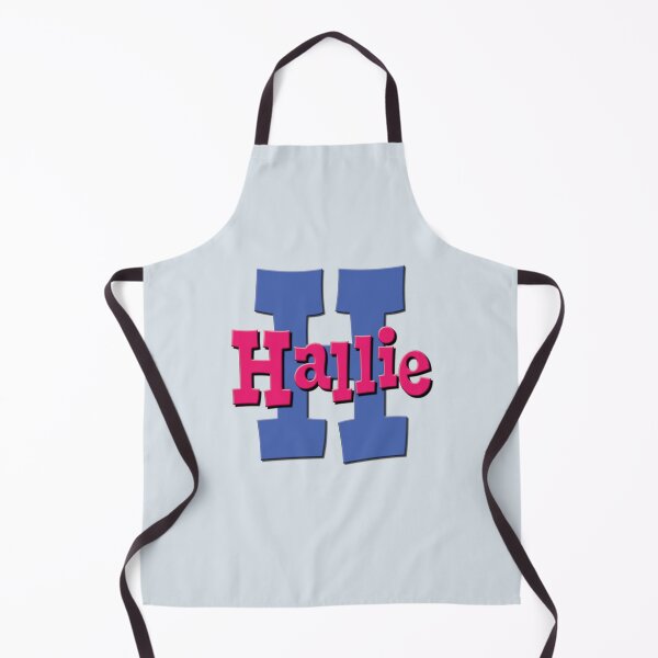 Item preview, H is for Hallie, Girl's/Woman's Name and Initial designed and sold by CharlottePlaceArt.