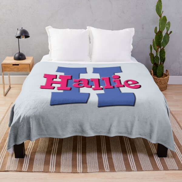 Item preview, H is for Hallie, Girl's/Woman's Name and Initial designed and sold by CharlottePlaceArt.