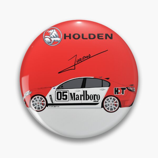 Item preview, Holden artwork designed and sold by TURISMO-INK.