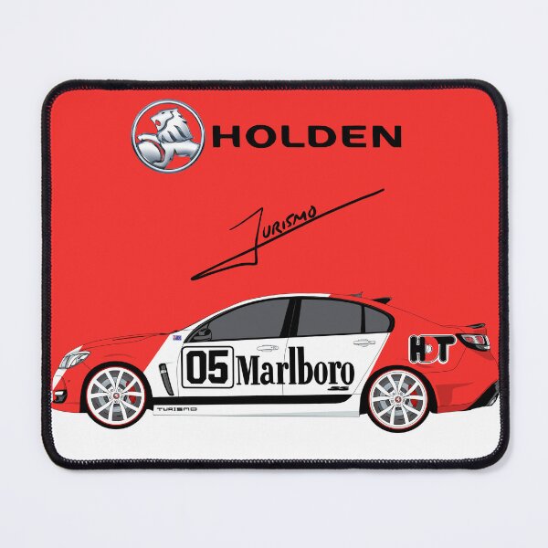 Item preview, Holden artwork designed and sold by TURISMO-INK.