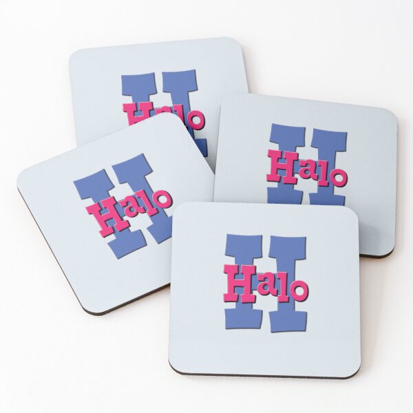 Item preview, H is for Halo, Girl's/Woman's Name and Initial  designed and sold by CharlottePlaceArt.