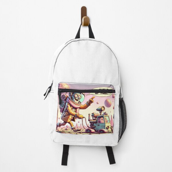 Item preview, Fuel? Never Heard of It. designed and sold by rendigart.