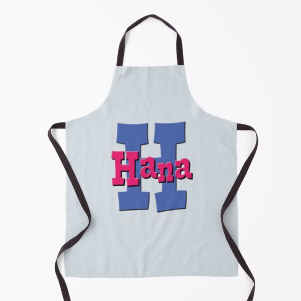Item preview, H is for Hana, Girl's/Woman's Name and Initial designed and sold by CharlottePlaceArt.