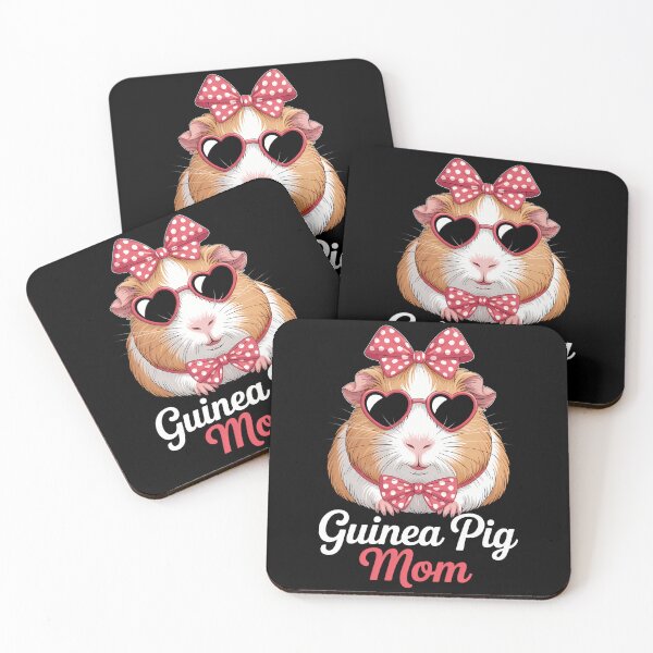 Item preview, Guinea Pig Mom designed and sold by brynatshop.