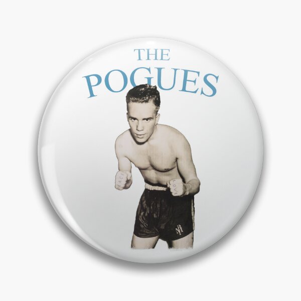 Item preview, Peace and Love The Pogues Boxer designed and sold by savethetshirt.