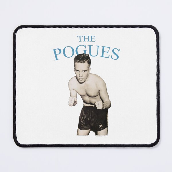 Item preview, Peace and Love The Pogues Boxer designed and sold by savethetshirt.