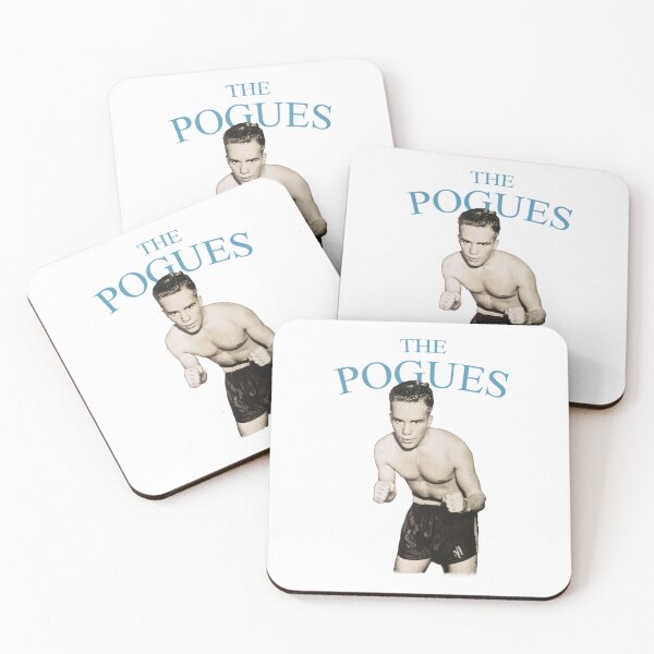 Item preview, Peace and Love The Pogues Boxer designed and sold by savethetshirt.