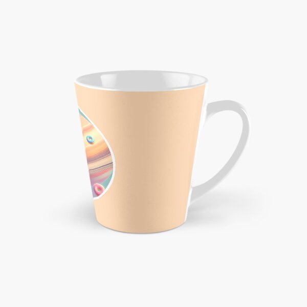 Item preview, Saturn’s Donut Delivery designed and sold by rendigart.