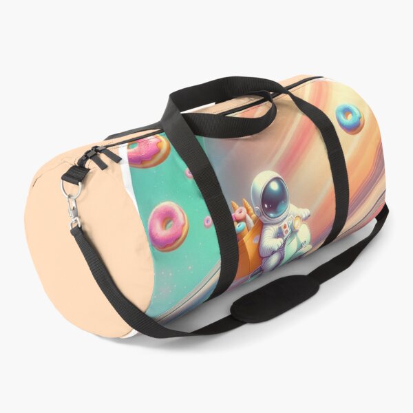 Item preview, Saturn’s Donut Delivery designed and sold by rendigart.