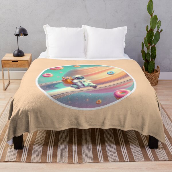 Item preview, Saturn’s Donut Delivery designed and sold by rendigart.