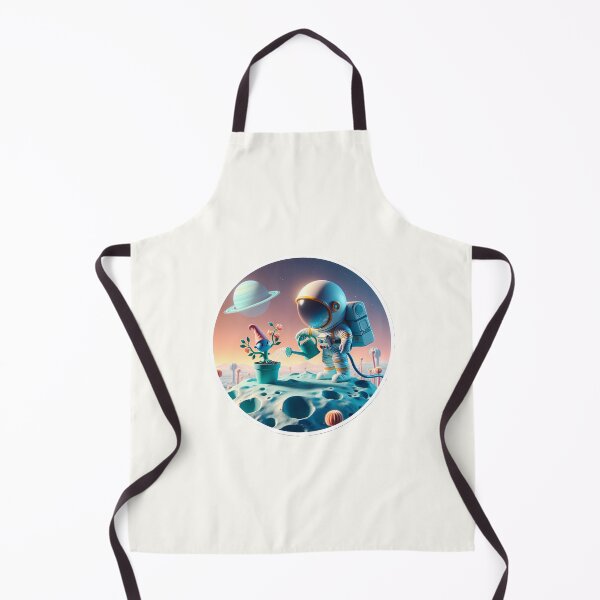 Item preview, Space Garden Gnome designed and sold by rendigart.