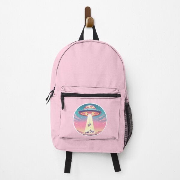 Item preview, Pizza UFO Invasion designed and sold by rendigart.