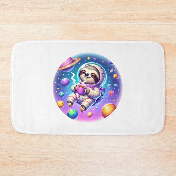 Item preview,  Space Sloth Adventure designed and sold by rendigart.